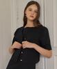 Peullobeu Ove 2 Blouse_Bk