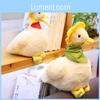 Cartoon Duck Adorable Plush Toy Goofy Girls Kids Birthday Holiday Gift Doll