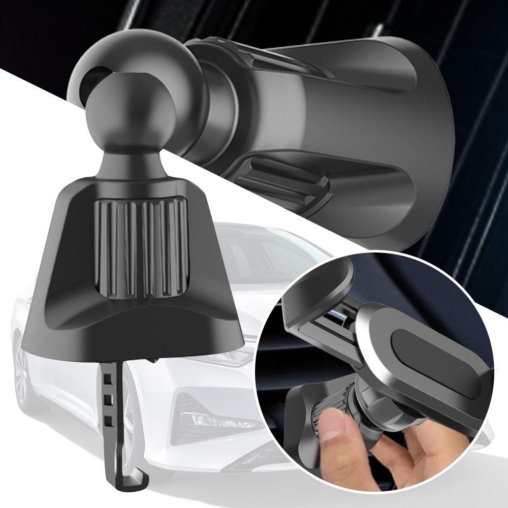 

360° Rotatable Car Phone Holder Extension Gravity Bracket Adjustable GPS Support Car