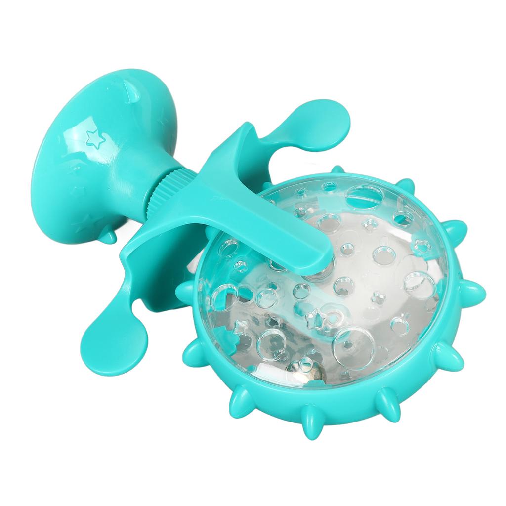 Kočka Pomalý Krmič Kulatý Tvar Větrného Mlýna Pet Pomalé Jídlo Pamlsek Hračka Dávkovač Pamlsků na Jídlo Hračka pro Kočky a