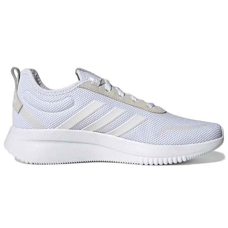 Adidas Neo Lite Racer Rebold Comfortable Durable Low-Top Running Shoes Men Sneakers White GY5977
