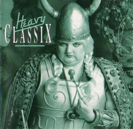 

CD VARIOUS Heavy Classix CDC2530452 EMI CLASSICS 1992 UK Classical Used