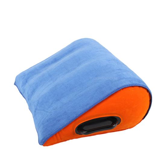 Yousheng Sex Stuffed Pad Inflatable Triangle Pillow Armrest Edition Couple Sex Position Support Cushion Pad Rear-entry Pillow Adults Sex Product