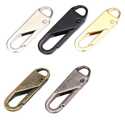Zipper-Puller Repair Replacement Bad Buckle Travel Bag  for Suitcase DIY Sewing Craft