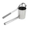 Noodle Maker Stainless Steel Noodle Pressing Machine Manual Operation Pasta Maker for Household