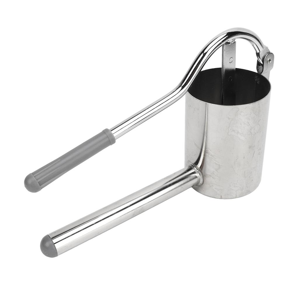 Noodle Maker Stainless Steel Noodle Pressing Machine Manual Operation Pasta Maker for Household