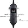 Seedling Heat Mats With Digital Thermostat Controller Plant Heating Mats For Seed Starting Brewing Breeding Greenhouses