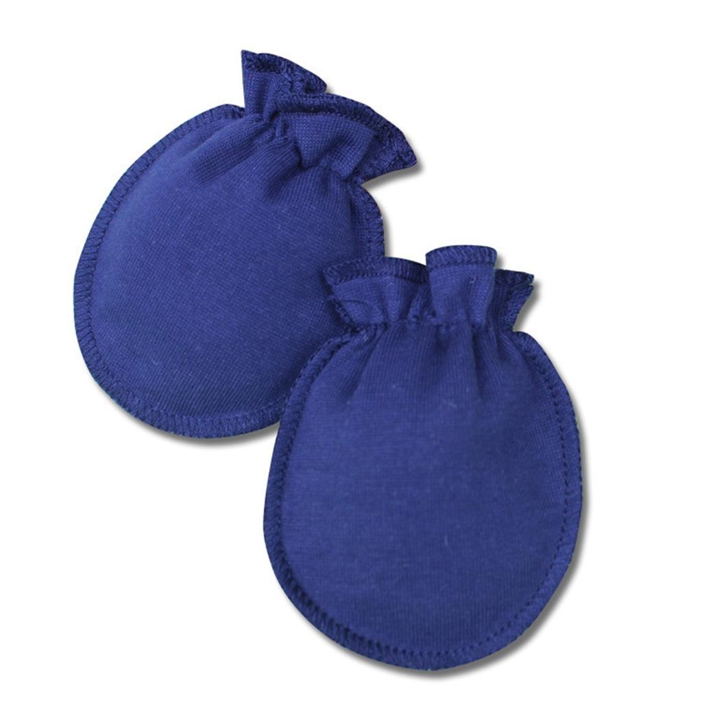 1 Pair Newborn Baby Mittens Cotton Cartoon Soft Boys Girls Resuable Gloves 0-6M Baby Girl Boy Head Mittens Without Scratches