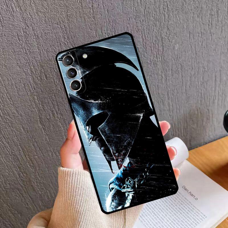 Spartan Case For Samsung Galaxy S21 S20 FE S22 S23 Ultra Note 20 S8 S9 S10 Note 10 Plus Cover Shell