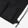 NewJeans x Coller Rabbit String Bag Shade Black