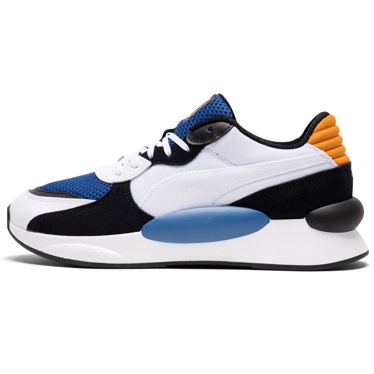 

Кроссовки Puma RS 9.8 Cosmic Galaxy Blue Мужские Белые 370367-03