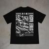 T-shirt Street Racer e t-shirt per bambini | T-shirt Grafica Anime JDM, Regalo per Appassionati di Auto