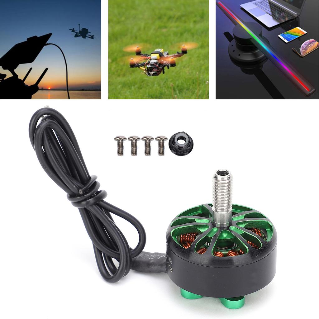 A2207.5 Professional FPV Racing Motor Replacement Upgrade Part Accessory for RC Model2750KV