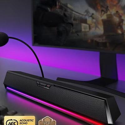 Edifier HECATE G1500bar 7.1 Gaming Desktop Speaker CN Plug (adapter Included)