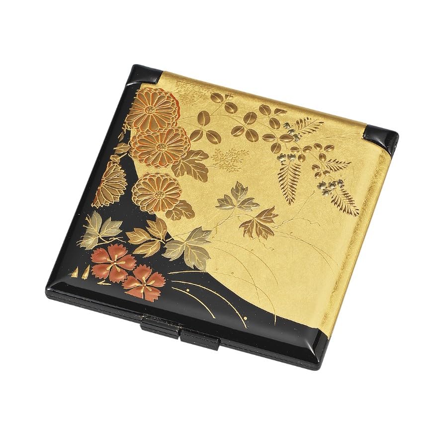 Maeju lacquerware Hanano Mini Compact 3L-733