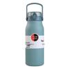 316 Stainless Steel Outdoor Fitness Water Bottle with Travel Kettle Design and Logo Print