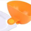 Colorful Dip Clip Bowls Clip-On Plastic Spices Dip Container Bowl Multi-Purpose Kitchen Gadgets Dipping Sauce Cups kitchen