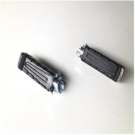 

Suitable for Motorcycle Rear Foot Pedal Assembly Pedal Fixing Bracket YBR125 YBR 125 YB125S YB125E YB125Z 125CC