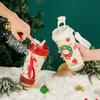 500ML Christmas 316 Stainless Steel Coffee Cup Double Drink Insulated Cup Female Water Cup Christmas Small Gift
