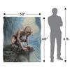 LORD OF THE RINGS Gollum Decke