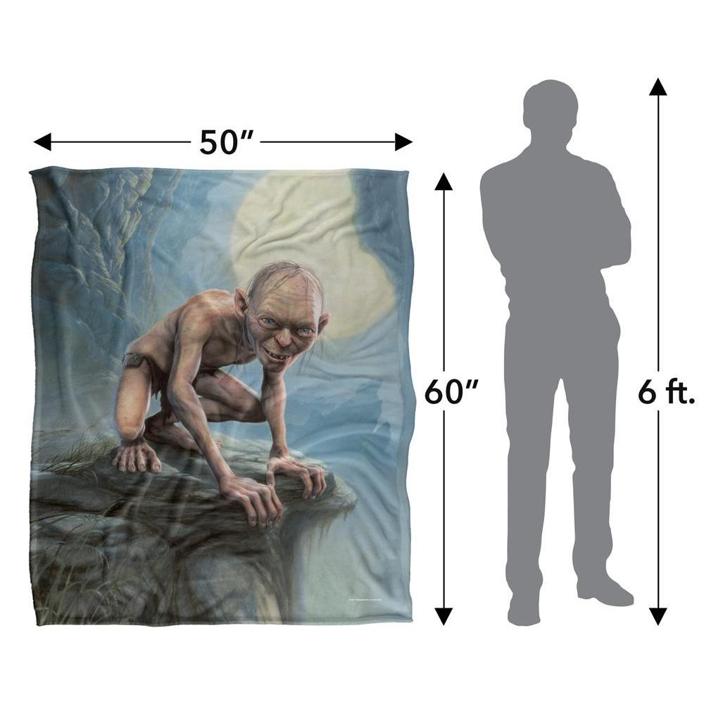 LORD OF THE RINGS Gollum Decke