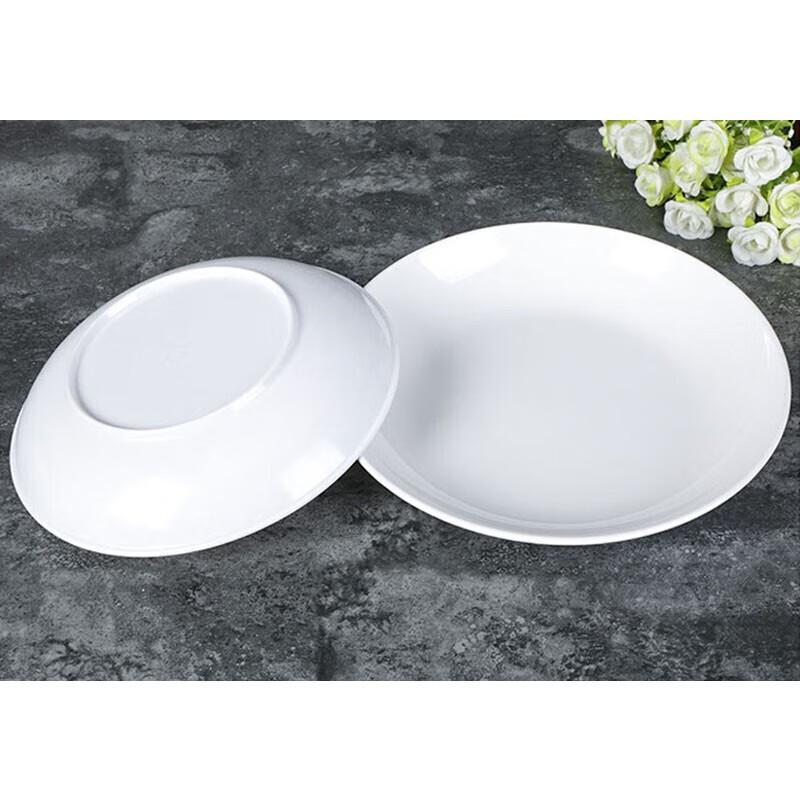 Homeglen Melamine Dinner Plate