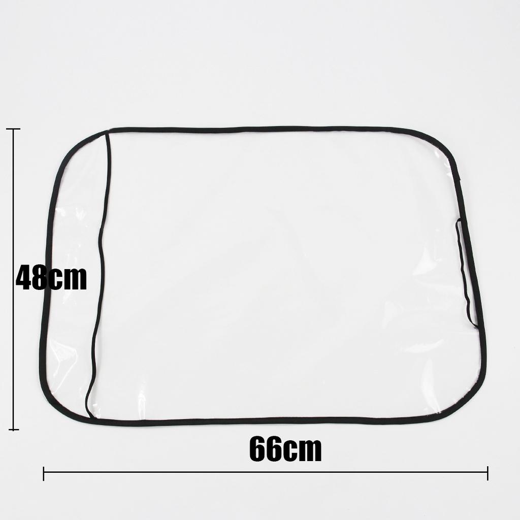Car Seat Back Protector Cover for Children Kids Baby Anti Mud Dirt Auto Seat Cover Cushion Kick Mat Pad Car Interior Accessories