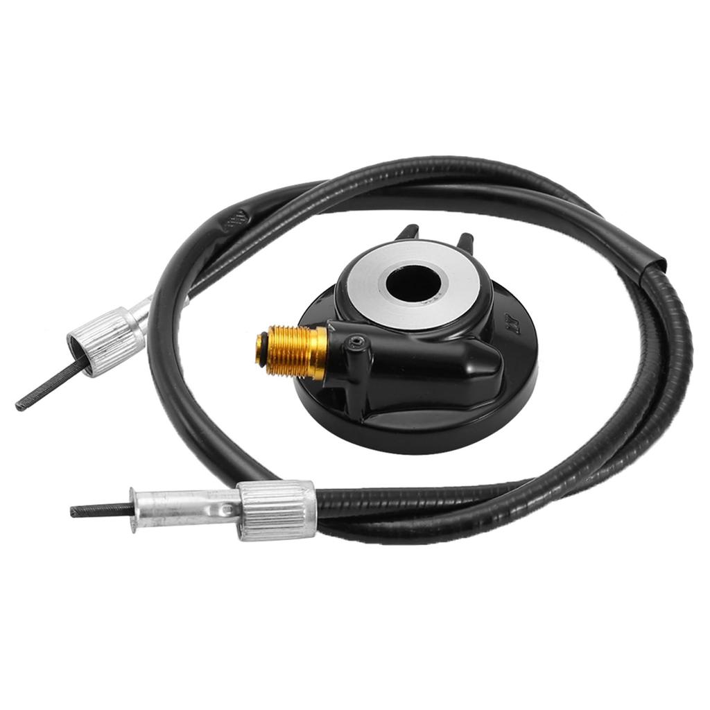 Drive Gear Speedometer Drive Gear Easy Install 12mm Axis GY6 50cc 150cc Scooter Parts