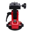Latitude Adjustment Seat Aluminum 0 to 90 Degree Telescope Latitude Base Mount for Astronomical Telescope Accessories