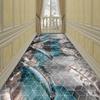Corridor Carpet Long Hallway Area Rug Geometric Living Room Carpet Kitchen Aisle Mat Room Decoration Floor Mats