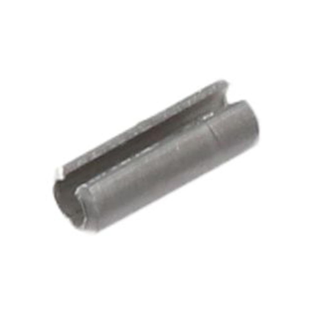 1/50Pcs 5/64" Diameter Split Tension Roll Pin 304 Stainless Steel Cotter Pin Dowel  Automotive