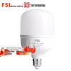 FSL LED E27 Screw Base Energy-Saving Pillar Bulb