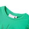 Green T-shirt for Children 92/104/116/128/140