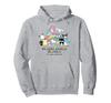 Sanrio Characters US Design Rainbow Hoodie