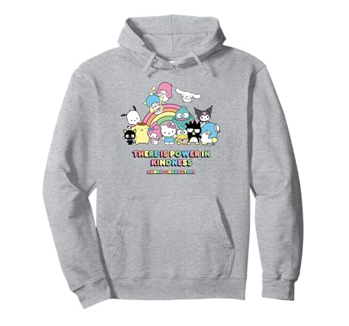 

Sanrio Characters US Design Rainbow Hoodie