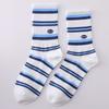 Nové pánské ponožky Vtipné pánské posádkové Harajuku Hip Hop Silné bavlněné ponožky Dámské Novinka Kreslené ponožky Česané bavlněné ponožky