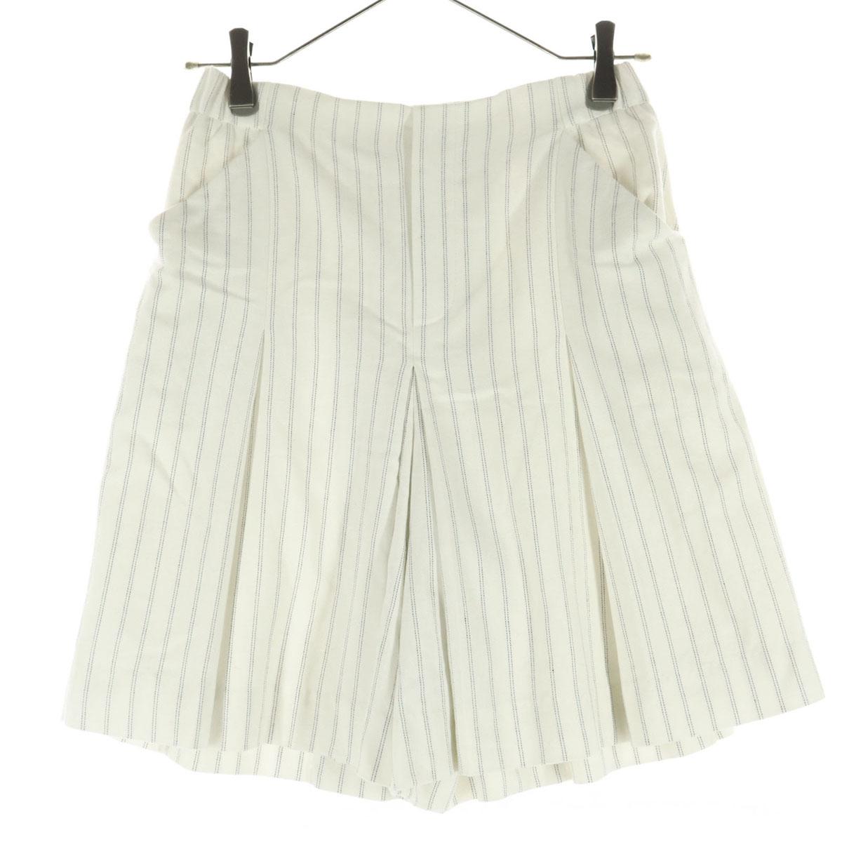 

Косметические товары Mila Owen Шорты в полоску Белая система Женские Б/У