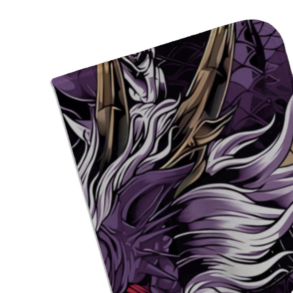 DUŻA PODKŁADKA MATA POD MYSZKĘ MYSZ 120x60cm XXXL KBcustom Biurko Dragon 56