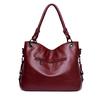Women Bag Handbag Tassel Soft Leather Big Bag Fashion Diagonal Shoulder Bag