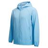 Tuoluzhe Men's Outdoor Hooded UV Protection Jacket