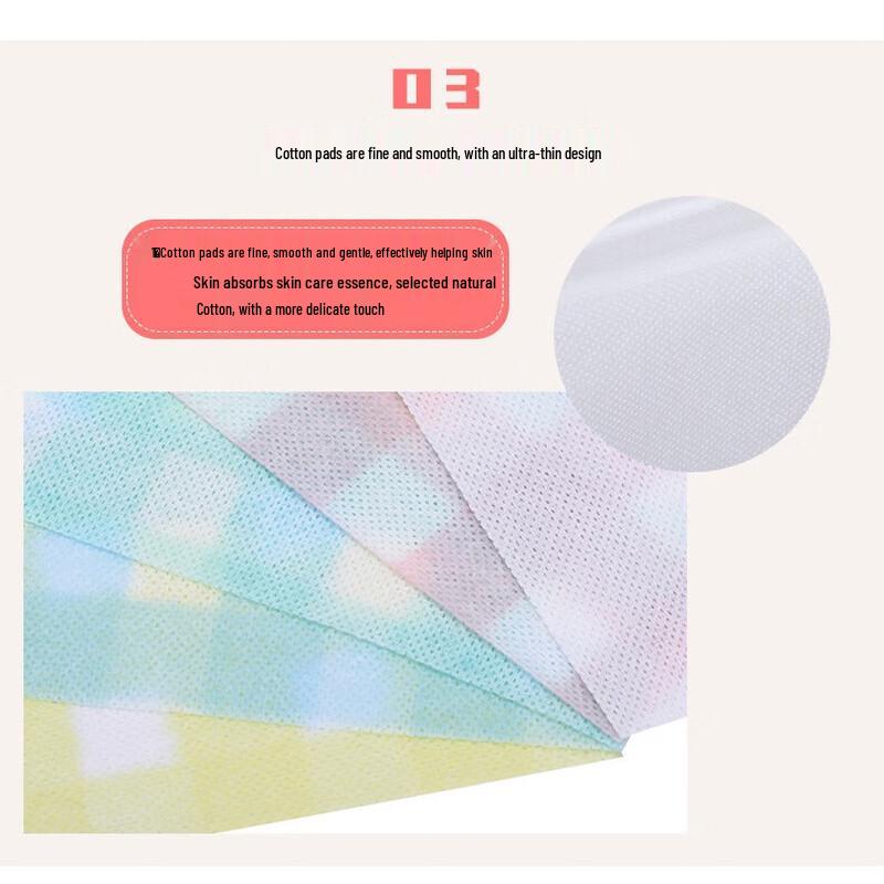 MDNG Disposable Cotton Facial Towel