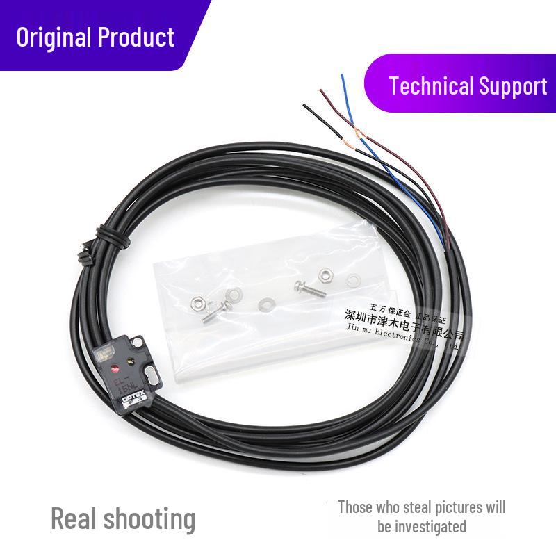 OPTEX EL-15NL Reflective Photoelectric Sensor Switch