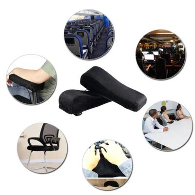 Chair Accessories Soft Armrest Cushion Comfortable Foam Elbow Arm Rest Cover Forearm Support Elbow Pillow Gaming