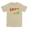 Black BG 1865 Juneteenth Day T Shirts Apparel Men Women Pure Cotton Funny Tee Shirt Short Sleeve Tops Summer