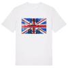 Jack Tommy Robinson Unisex T-Shirt British Political Prisoner MBGA Justice UK