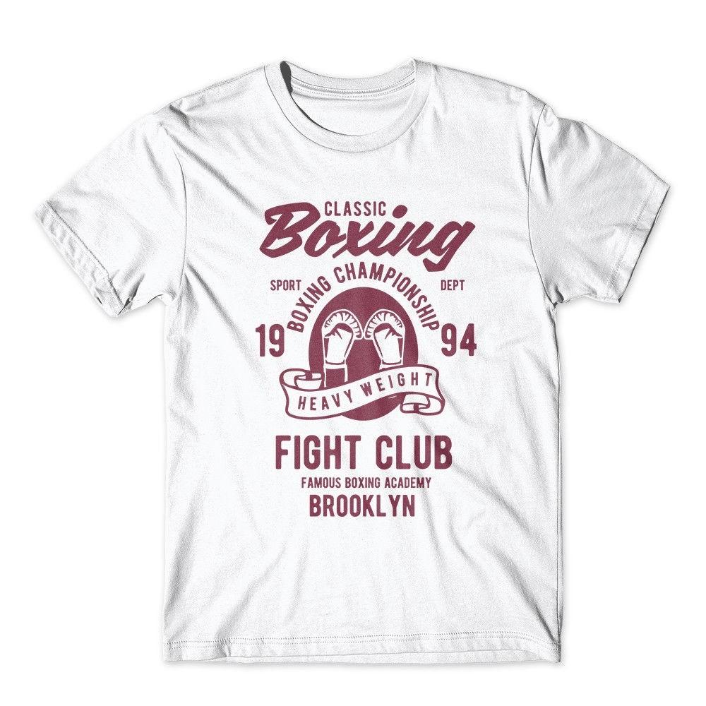 

Classic Boxing T-Shirt. Classic Car 100% Cotton Premium Tee New 3XL