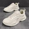 Fashion Breathable Running Sneakers Mesh Men Casual Shoes Comfortable Men Sports Shoes Lightweight Soft Anti-slip Walking Shoes
