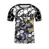 Kids' Sportswear Set: Breathable, Stretchable 4-Piece for Basketball, Football, Cycling & Outdoors