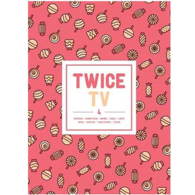 פעמיים TV4 DVD