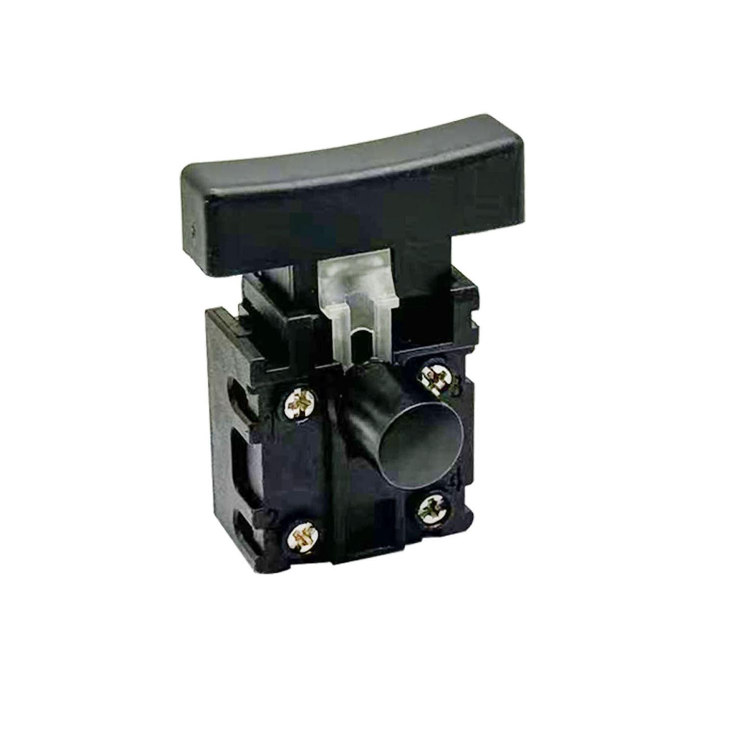 

1шт Перемикач для бензопили Чорний Легкий Заміна